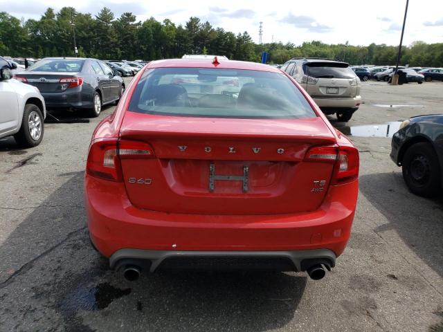 Photo 6 from auction – 2017 VOLVO S60 DYNAMI with VIN YV140MTL0H2431396