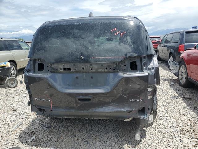 Photo 6 from auction – 2017 CHRYSLER PACIFICA L with VIN 2C4RC1GG2HR649114