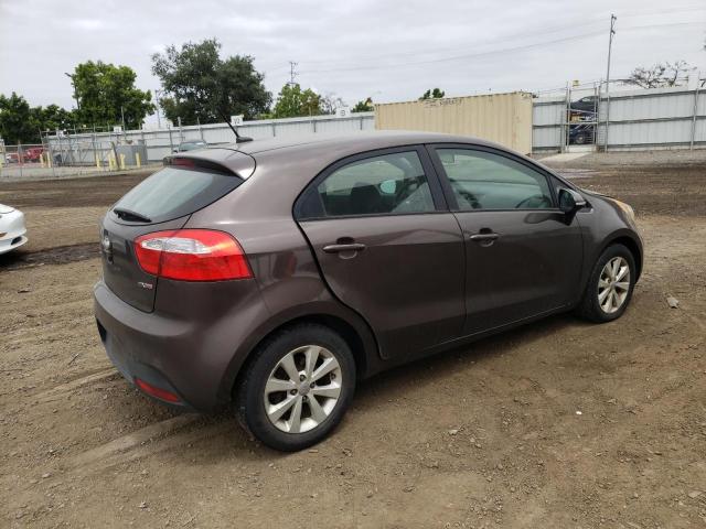 Photo 3 from auction – 2013 KIA RIO EX with VIN KNADN5A33D6227692