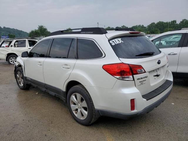 Photo 2 from auction – 2012 SUBARU OUTBACK 2. with VIN 4S4BRCAC4C3252521