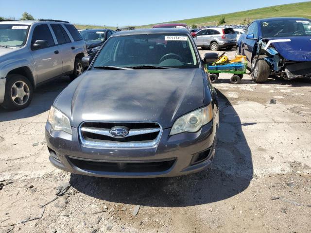 Photo 5 from auction – 2009 SUBARU LEGACY 2.5 with VIN 4S3BL616297210383