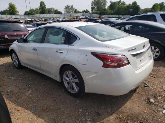 Photo 2 from auction – 2013 NISSAN ALTIMA 2.5 with VIN 1N4AL3AP1DC194993