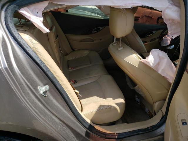 Photo 10 from auction – 2012 BUICK LACROSSE P with VIN 1G4GF5E34CF260170
