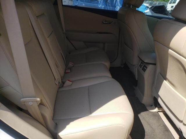 Photo 11 from auction – 2011 LEXUS RX 350 with VIN 2T2BK1BA3BC119017