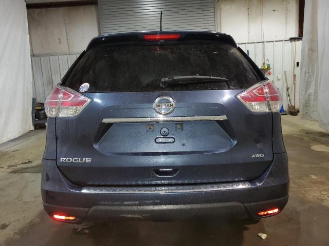 Photo 6 from auction – 2016 NISSAN ROGUE S with VIN KNMAT2MV3GP633459