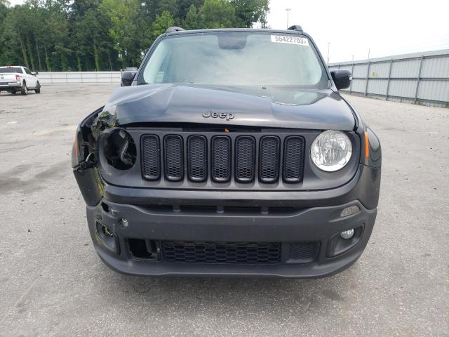 Photo 5 from auction – 2017 JEEP RENEGADE L with VIN ZACCJABB4HPG47926