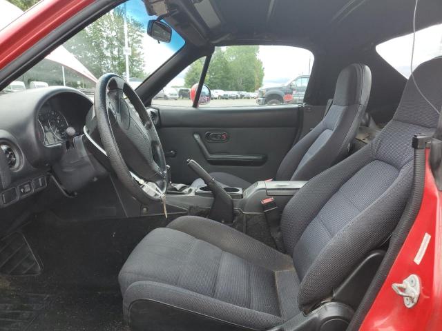 Photo 7 from auction – 1993 MAZDA MX-5 MIATA with VIN JM1NA3519P0414040
