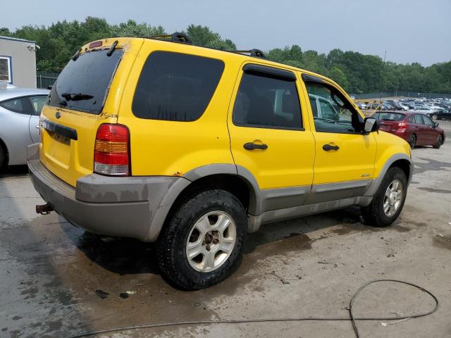 Photo 3 from auction – 2002 FORD ESCAPE XLT with VIN 1FMYU041X2KB85445