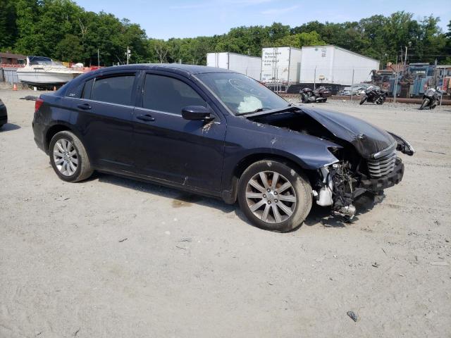 Photo 4 from auction – 2011 CHRYSLER 200 TOURIN with VIN 1C3BC1FB3BN595189