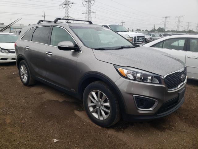 Photo 4 from auction – 2017 KIA SORENTO LX with VIN 5XYPGDA30HG293138