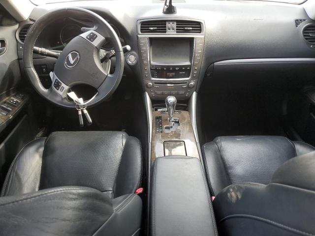 Photo 8 from auction – 2012 LEXUS IS 250 with VIN JTHBF5C20C5164632