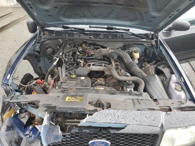 Photo 11 from auction – 2009 FORD CROWN VICT with VIN 2FAHP71V99X122992