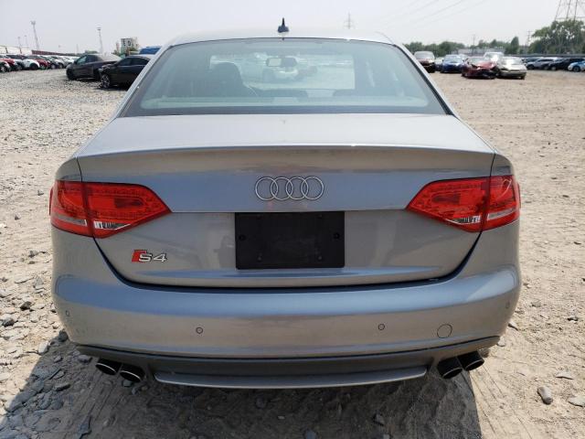 Photo 6 from auction – 2010 AUDI S4 PREMIUM with VIN WAUBGAFL3AA175556