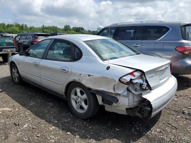 Photo 2 from auction – 2000 FORD TAURUS SE with VIN 1FAFP5321YG154886