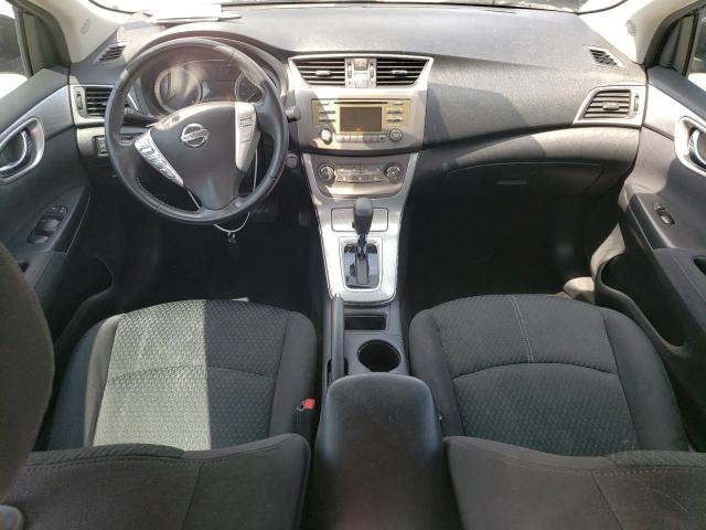 Photo 8 from auction – 2013 NISSAN SENTRA SR with VIN 3N1AB7AP4DL739791