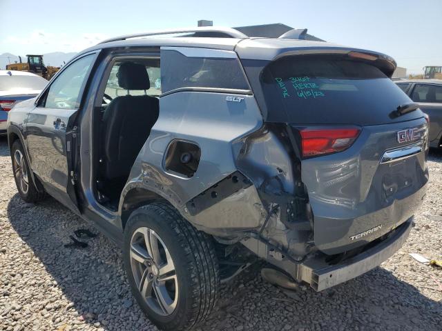 Photo 2 from auction – 2018 GMC TERRAIN SL with VIN 3GKALVEV3JL228242