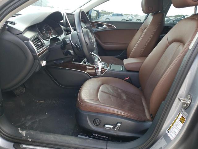 Photo 7 from auction – 2016 AUDI A6 PREMIUM with VIN WAUCFAFCXGN008247
