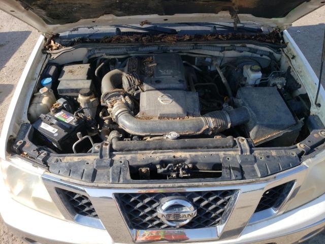 Photo 11 from auction – 2011 NISSAN FRONTIER S with VIN 1N6AD0ER8BC423780