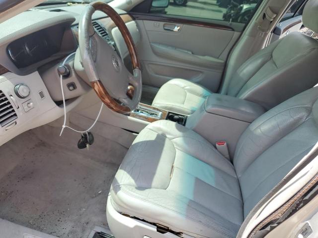 Photo 7 from auction – 2006 CADILLAC DTS with VIN 1G6KD579X6U203982