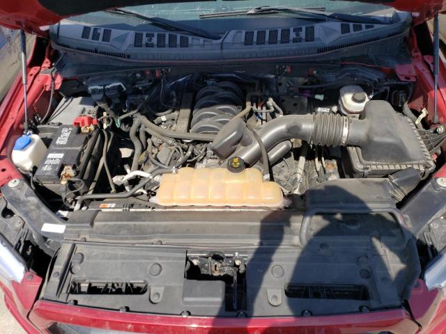 Photo 11 from auction – 2017 FORD F150 SUPER with VIN 1FTEW1EF9HKD33210