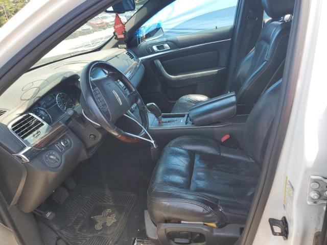 Photo 7 from auction – 2009 LINCOLN MKS with VIN 1LNHM93R99G609836