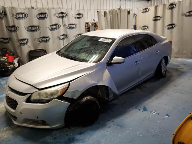 CHEVROLET MALIBU LIM 2016 with VIN 1G11E5SA3GF108704 - Photo from auction
