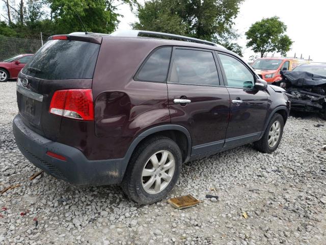 Photo 3 from auction – 2011 KIA SORENTO BA with VIN 5XYKT3A19BG126301