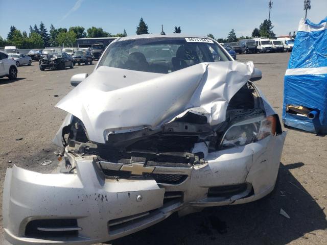 Photo 5 from auction – 2010 CHEVROLET AVEO LS with VIN KL1TD5DE8AB074235
