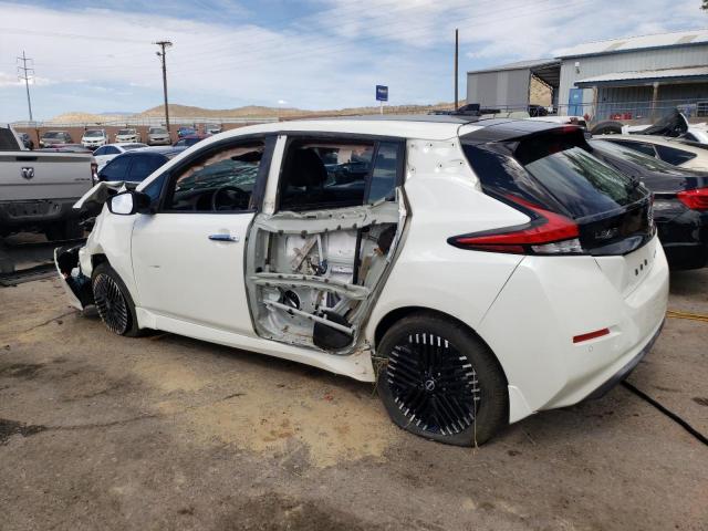 Photo 2 from auction – 2023 NISSAN LEAF SV PL with VIN 1N4CZ1CV9PC557553
