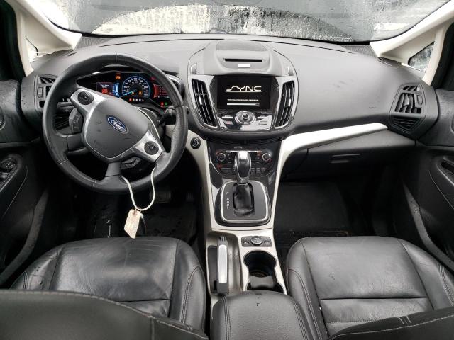Photo 8 from auction – 2015 FORD C-MAX PREM with VIN 1FADP5CU6FL109732