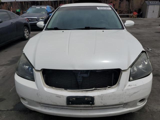 Photo 5 from auction – 2006 NISSAN ALTIMA S with VIN 1N4AL11D56N417005
