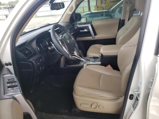 Photo 7 from auction – 2019 TOYOTA 4RUNNER with VIN JTEBU5JRXK5615258