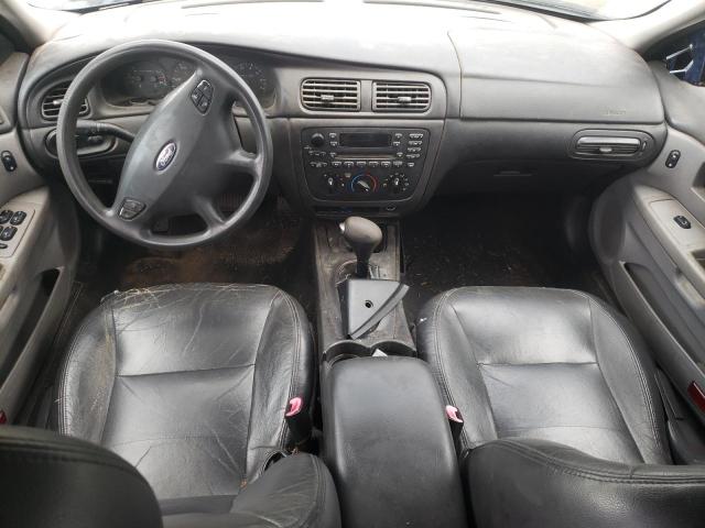 Photo 8 from auction – 2003 FORD TAURUS SES with VIN 1FAHP55293G244818