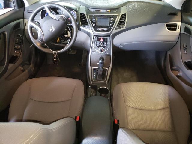 Photo 8 from auction – 2014 HYUNDAI ELANTRA SE with VIN KMHDH4AEXEU180370