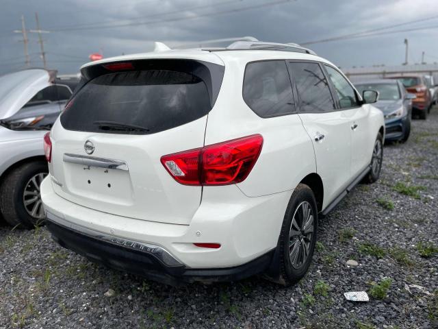 Photo 4 from auction – 2019 NISSAN PATHFINDER with VIN 5N1DR2MN8KC640639