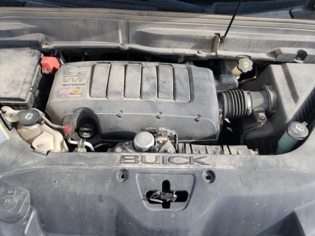 Photo 11 from auction – 2010 BUICK ENCLAVE CX with VIN 5GALVBED7AJ230685