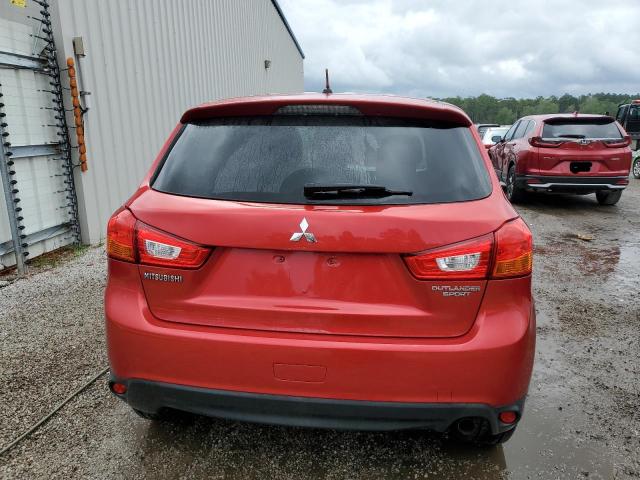 Photo 6 from auction – 2014 MITSUBISHI OUTLANDER with VIN 4A4AP3AUXEE028832