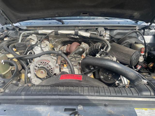 Photo 7 from auction – 1997 FORD F250 with VIN 1FTHX26FXVEC38552