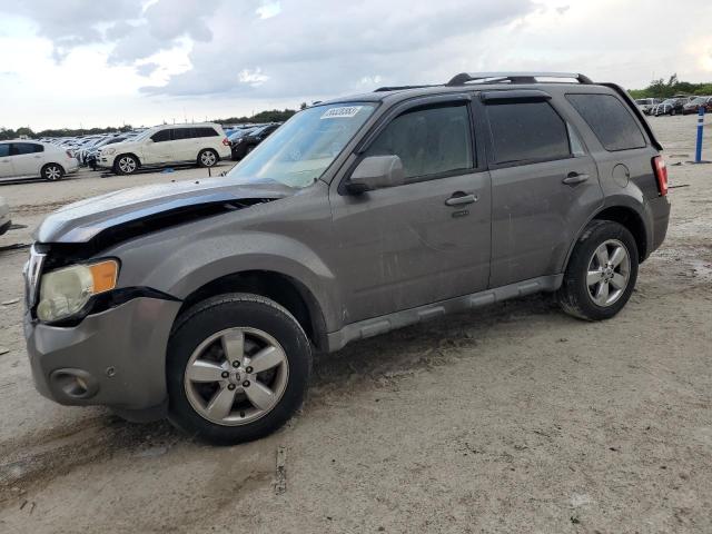 FORD ESCAPE LIM 2011 with VIN 1FMCU0E73BKA53169 - Photo from auction