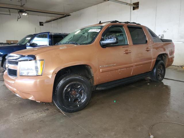 CHEVROLET AVALANCHE 2007 with VIN 3GNFK12377G112311 - Photo from auction