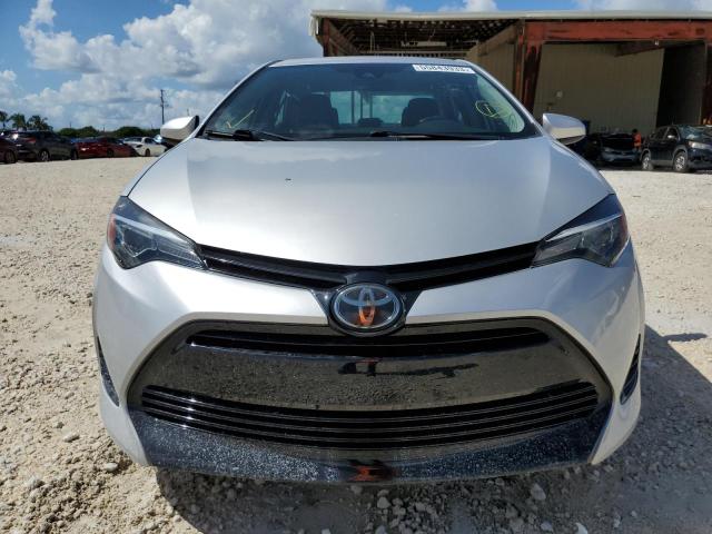 Photo 5 from auction – 2018 TOYOTA COROLLA L with VIN 5YFBURHEXJP847522