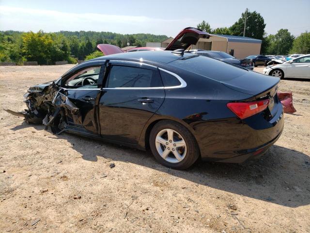 Photo 2 from auction – 2022 CHEVROLET MALIBU LS with VIN 1G1ZB5ST1NF191981