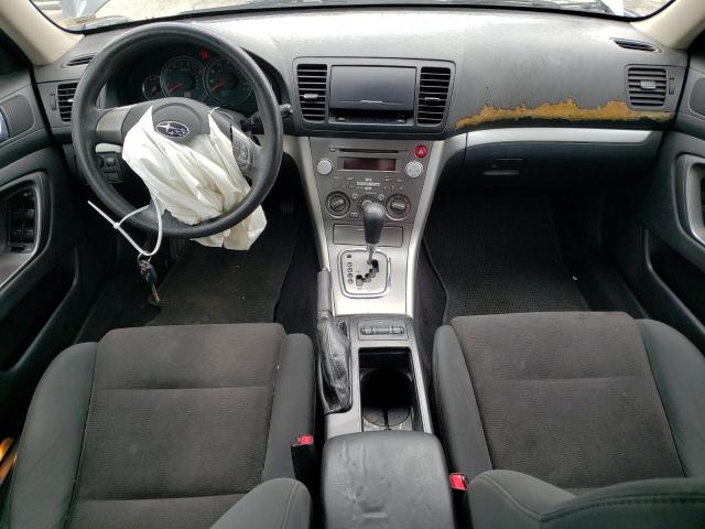 صورة رقم 8 من المزاد - 2008 SUBARU OUTBACK 2. مع VIN 4S4BP61C687334547