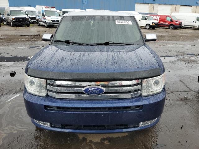 Photo 5 from auction – 2012 FORD FLEX LIMIT with VIN 2FMGK5DC5CBD15336
