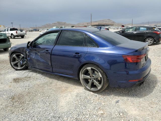Photo 2 from auction – 2019 AUDI S4 PREMIUM with VIN WAUB4AF47KA055147