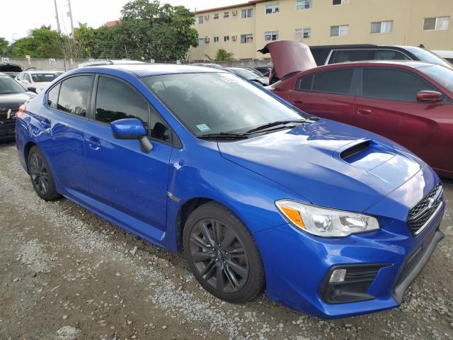 Photo 4 from auction – 2020 SUBARU WRX with VIN JF1VA1A6XL9827943