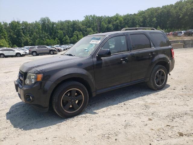 FORD ESCAPE XLT 2012 with VIN 1FMCU9DGXCKA54486 - Photo from auction