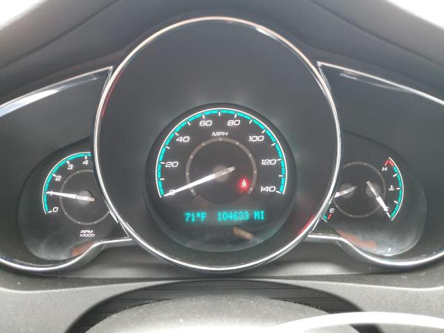 Photo 9 from auction – 2012 CHEVROLET MALIBU 2LT with VIN 1G1ZD5EU2CF352284