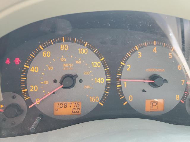 Photo 9 from auction – 2003 INFINITI G35 with VIN JNKCV51E23M013401