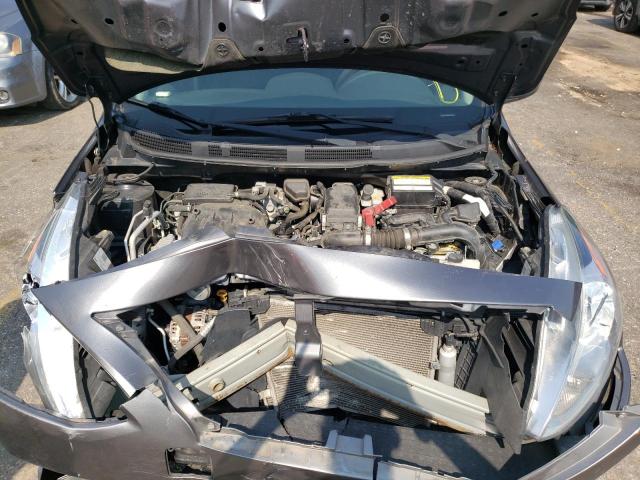 Photo 11 from auction – 2016 NISSAN VERSA S with VIN 3N1CN7AP4GL916490